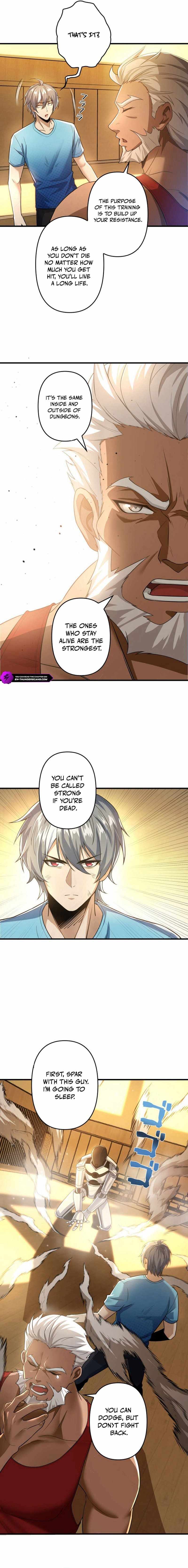 The Bottom-Feeder Scavenger's Revenge Chapter 3 18